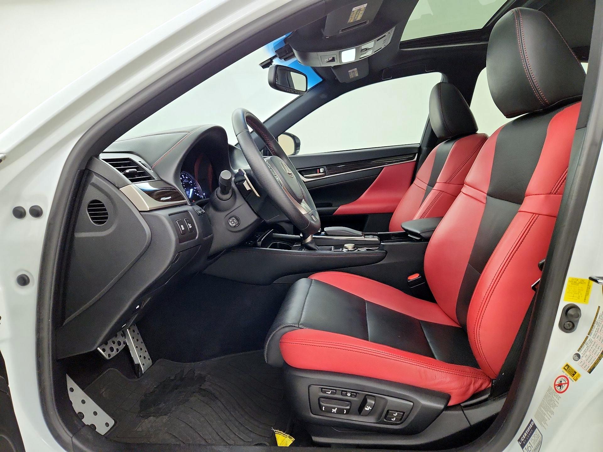 Thumbnail: 2015 Lexus GS - 11