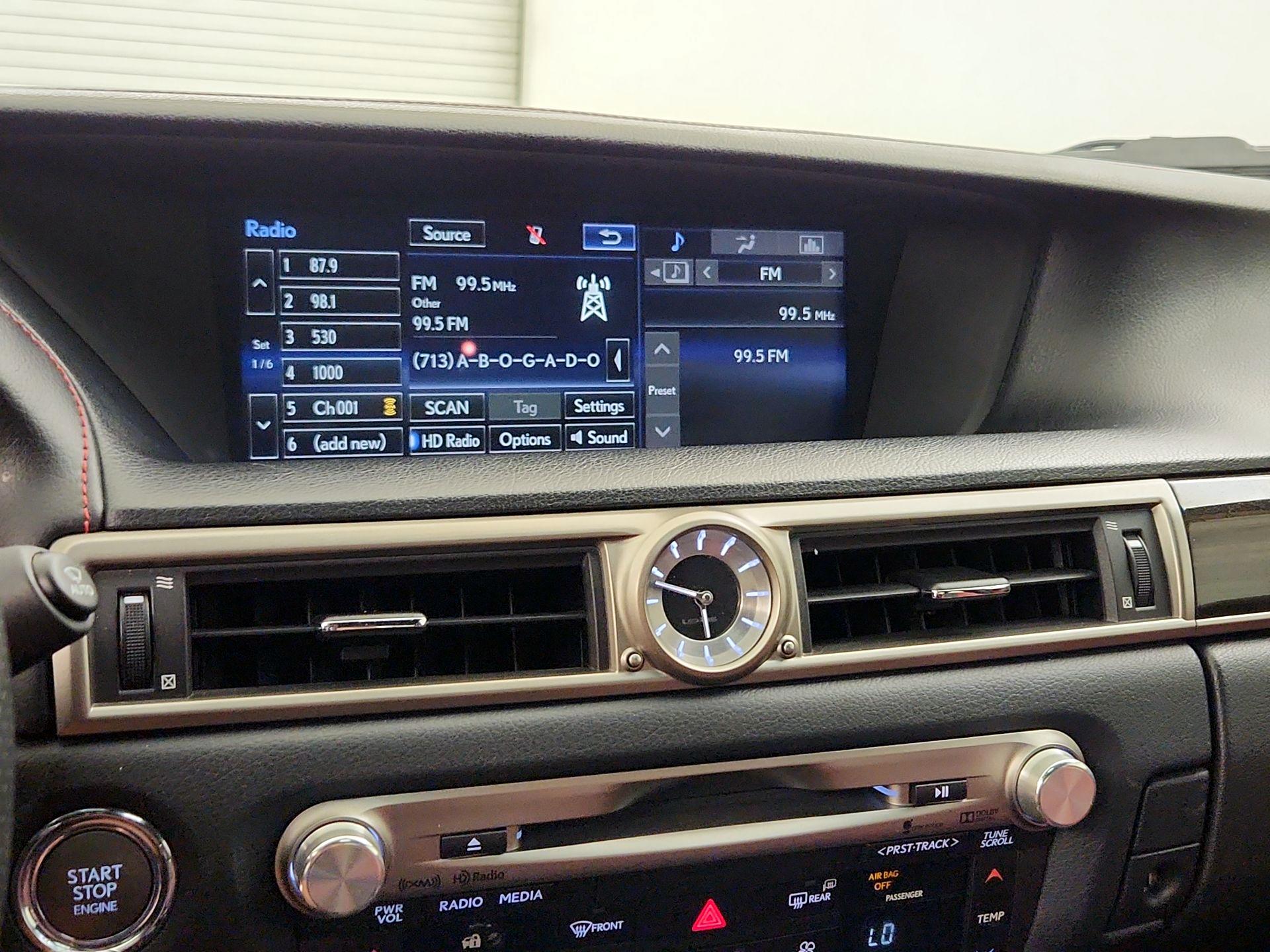 Thumbnail: 2015 Lexus GS - 16