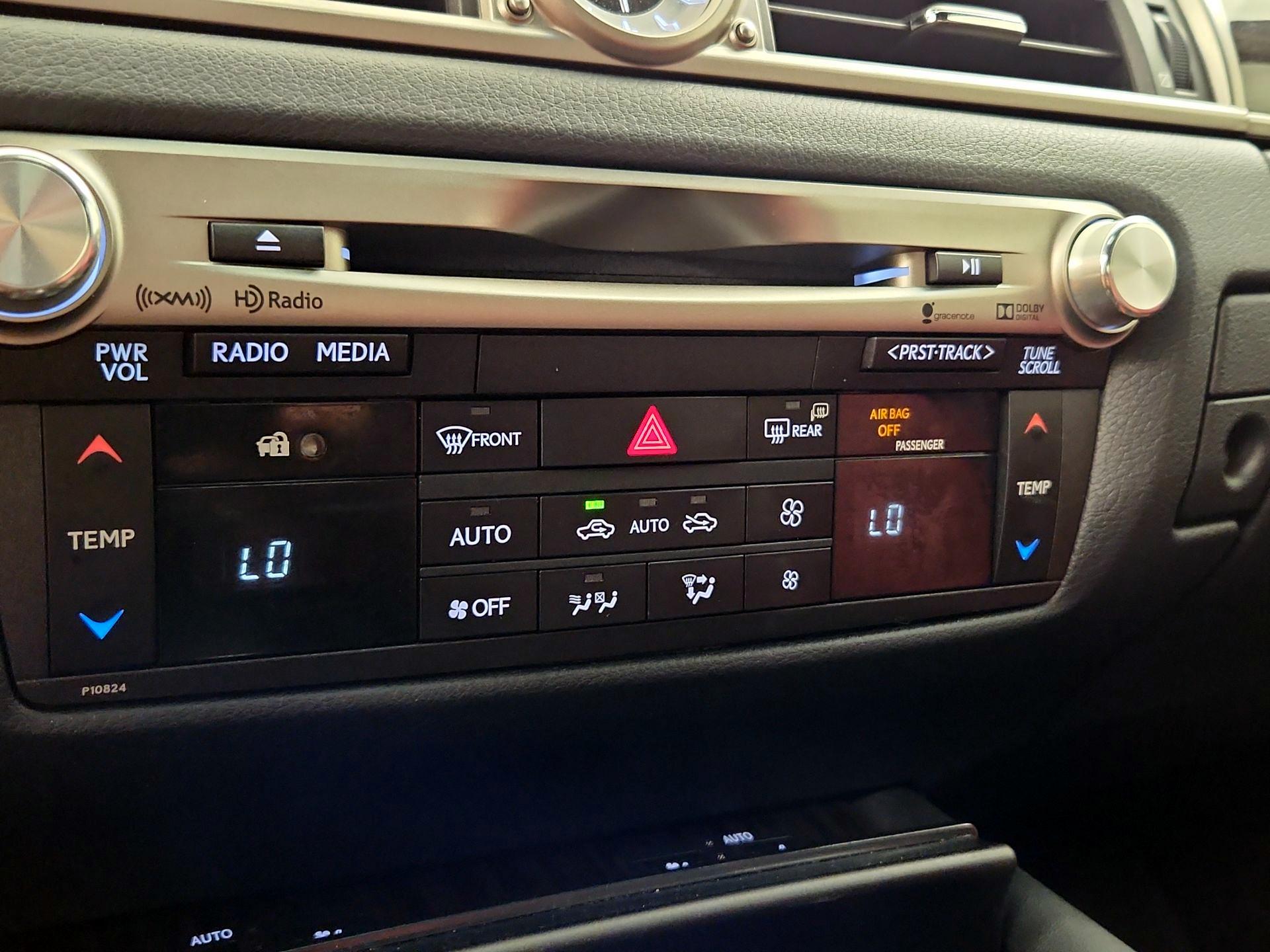 Thumbnail: 2015 Lexus GS - 17