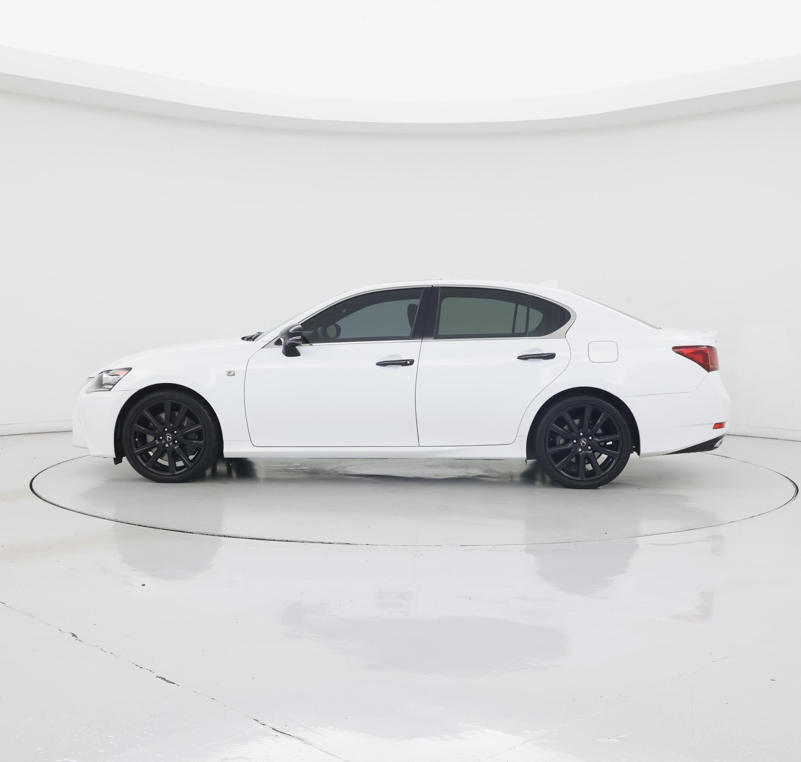 Thumbnail: 2015 Lexus GS - 3