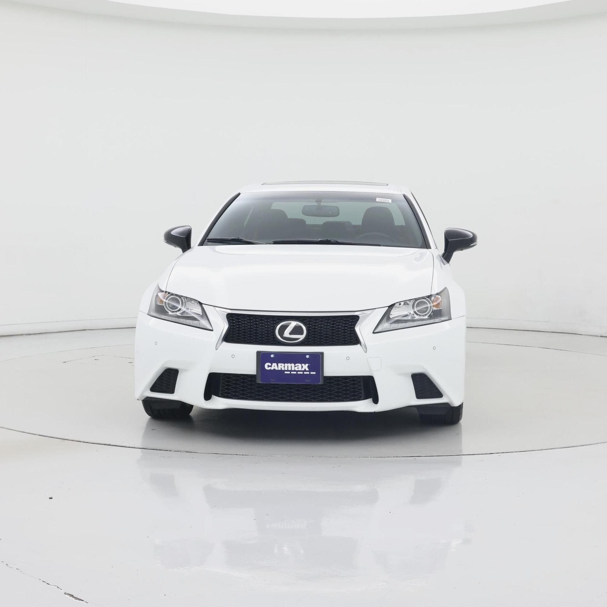 Thumbnail: 2015 Lexus GS - 5