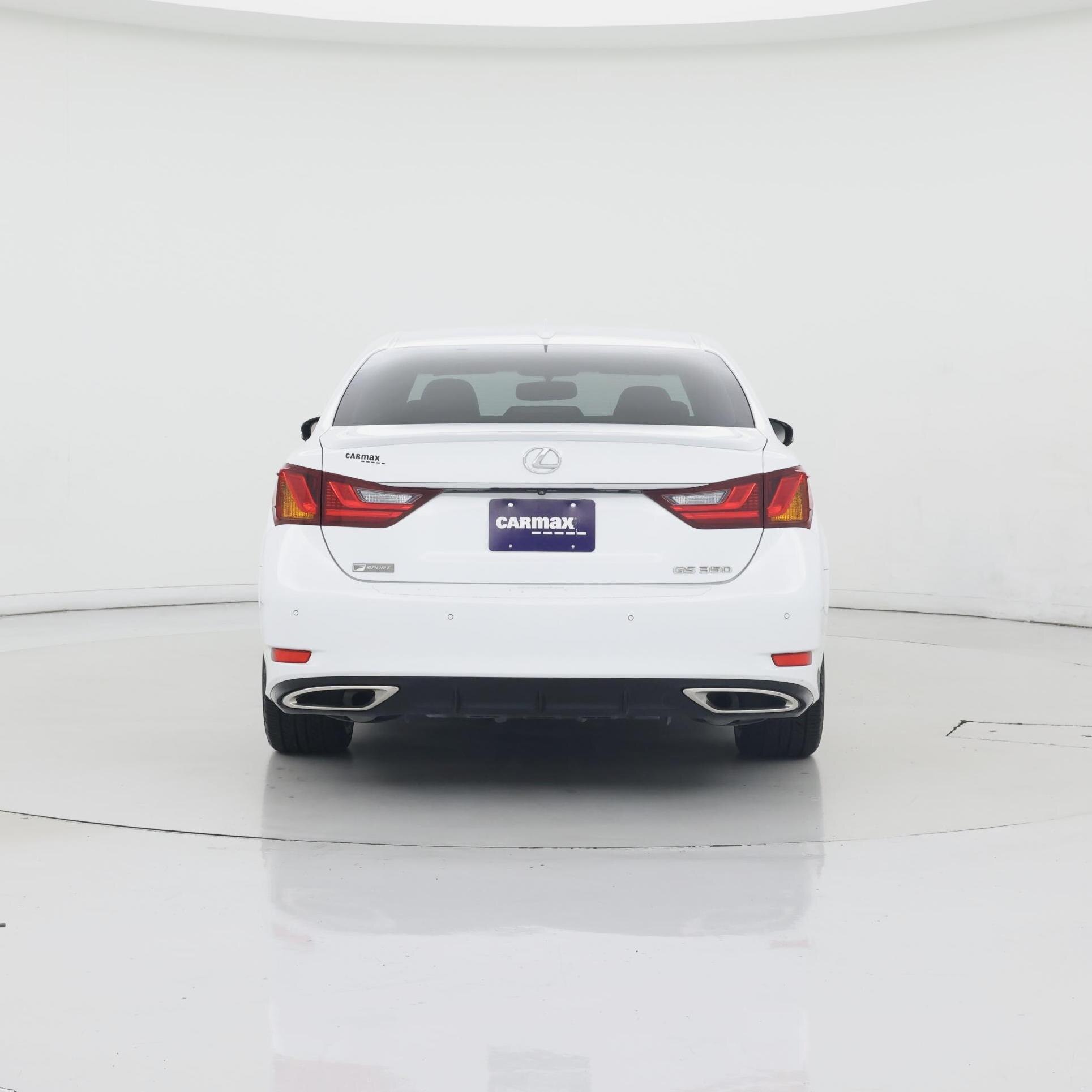 Thumbnail: 2015 Lexus GS - 6