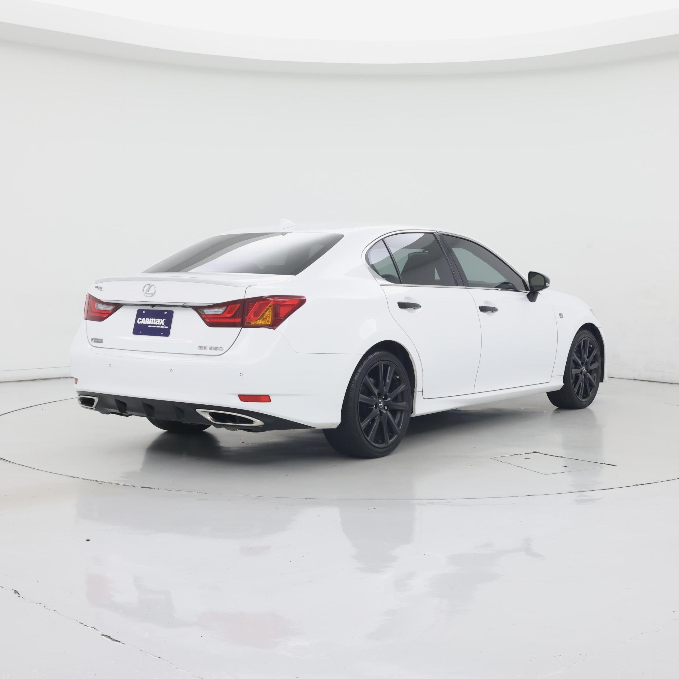 Thumbnail: 2015 Lexus GS - 8