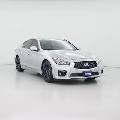 2015 Infiniti Q50 Hybrid S