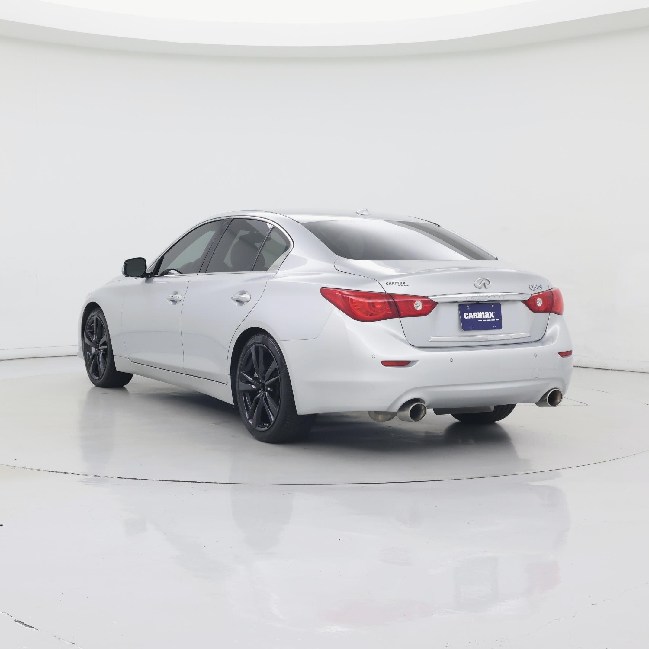 Thumbnail: 2015 INFINITI Q50 - 2