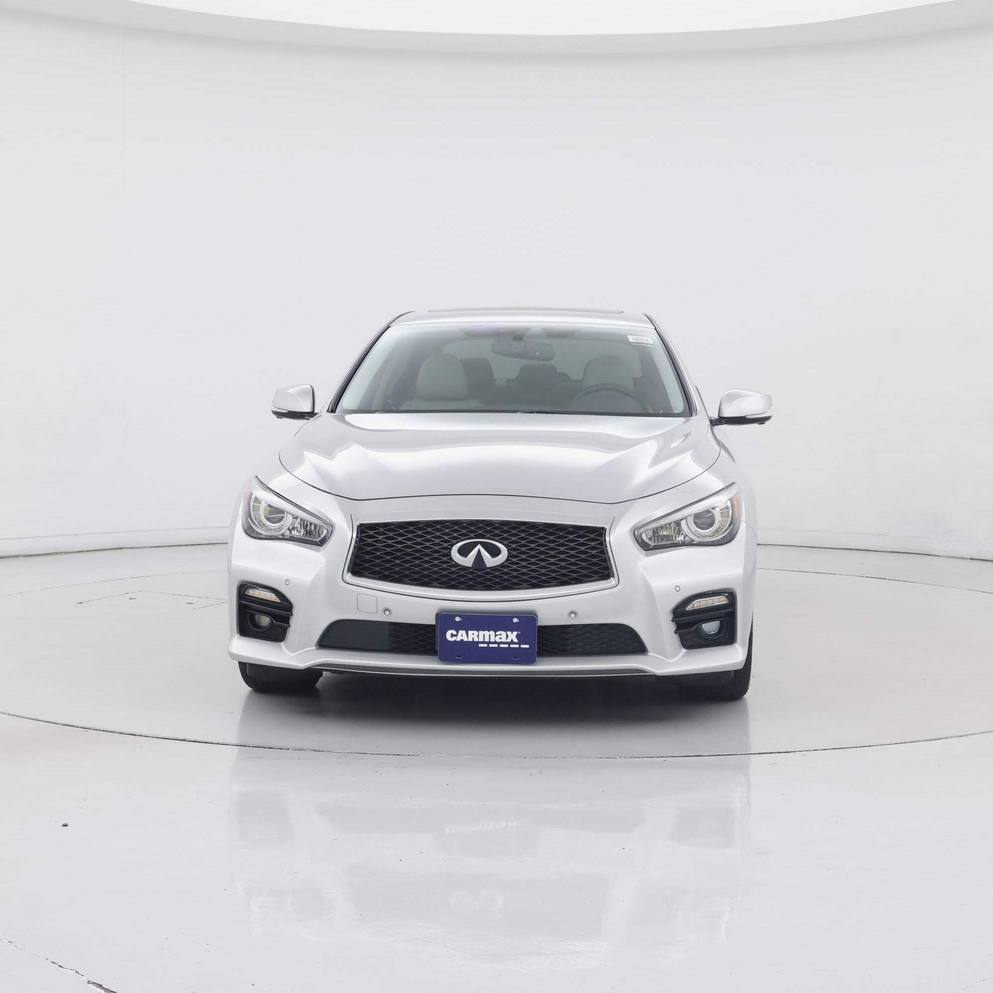 Thumbnail: 2015 INFINITI Q50 - 5