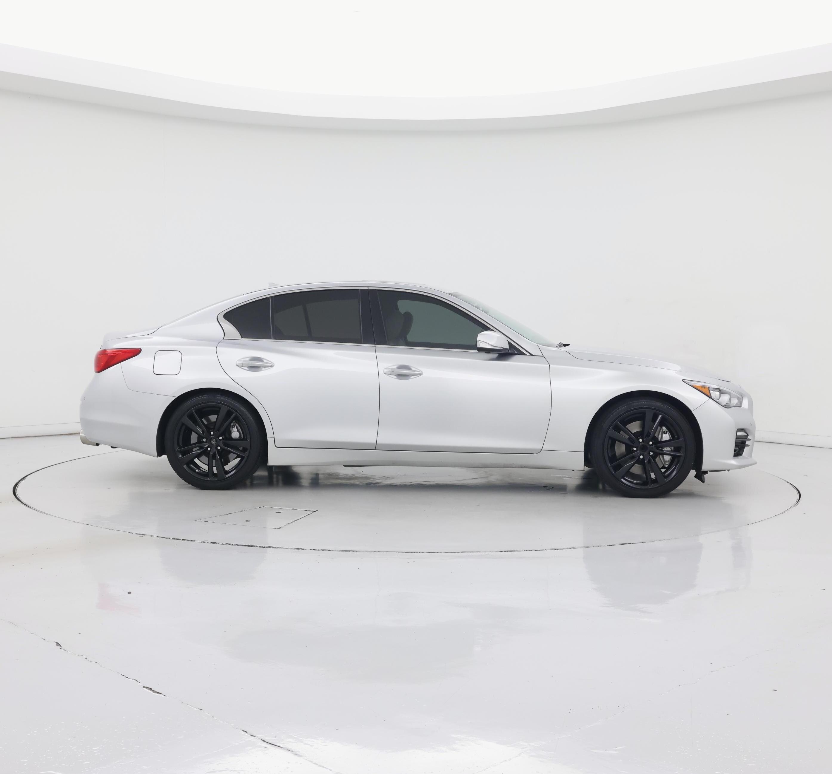 Thumbnail: 2015 INFINITI Q50 - 7
