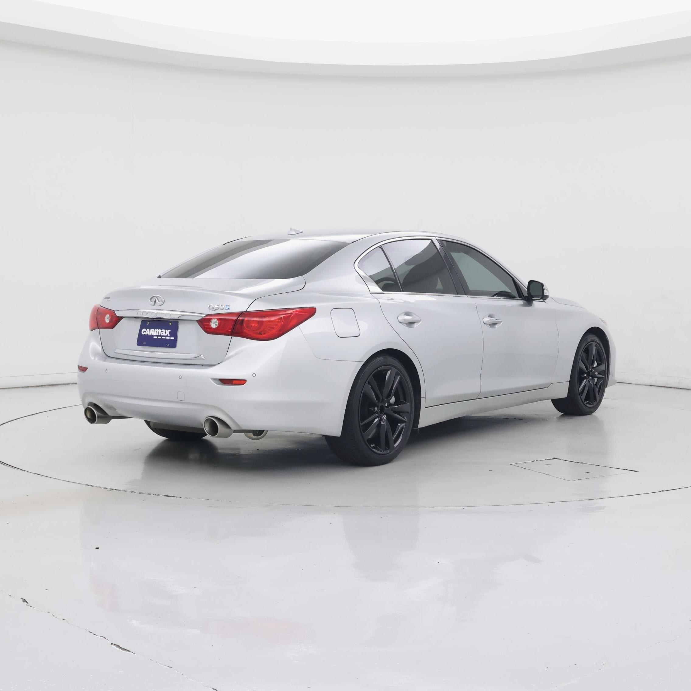 Thumbnail: 2015 INFINITI Q50 - 8