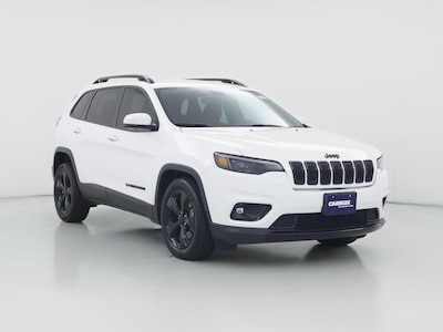 2020 Jeep Cherokee Altitude