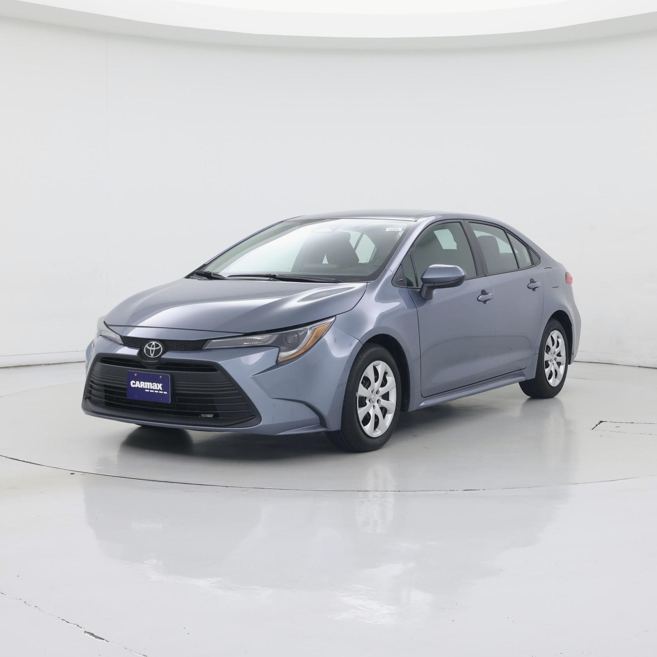 Thumbnail: 2025 Toyota Corolla - 4