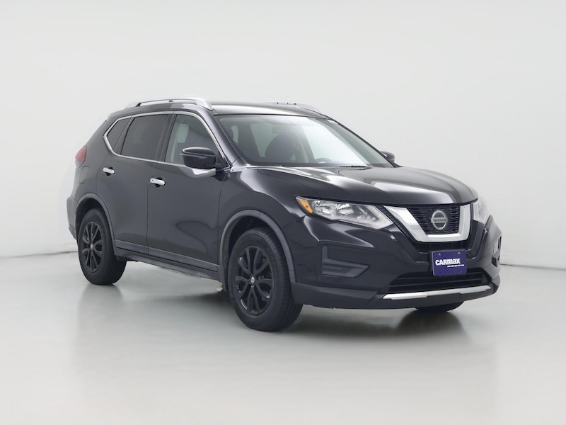 2018 Nissan Rogue SV -
                  Houston, TX