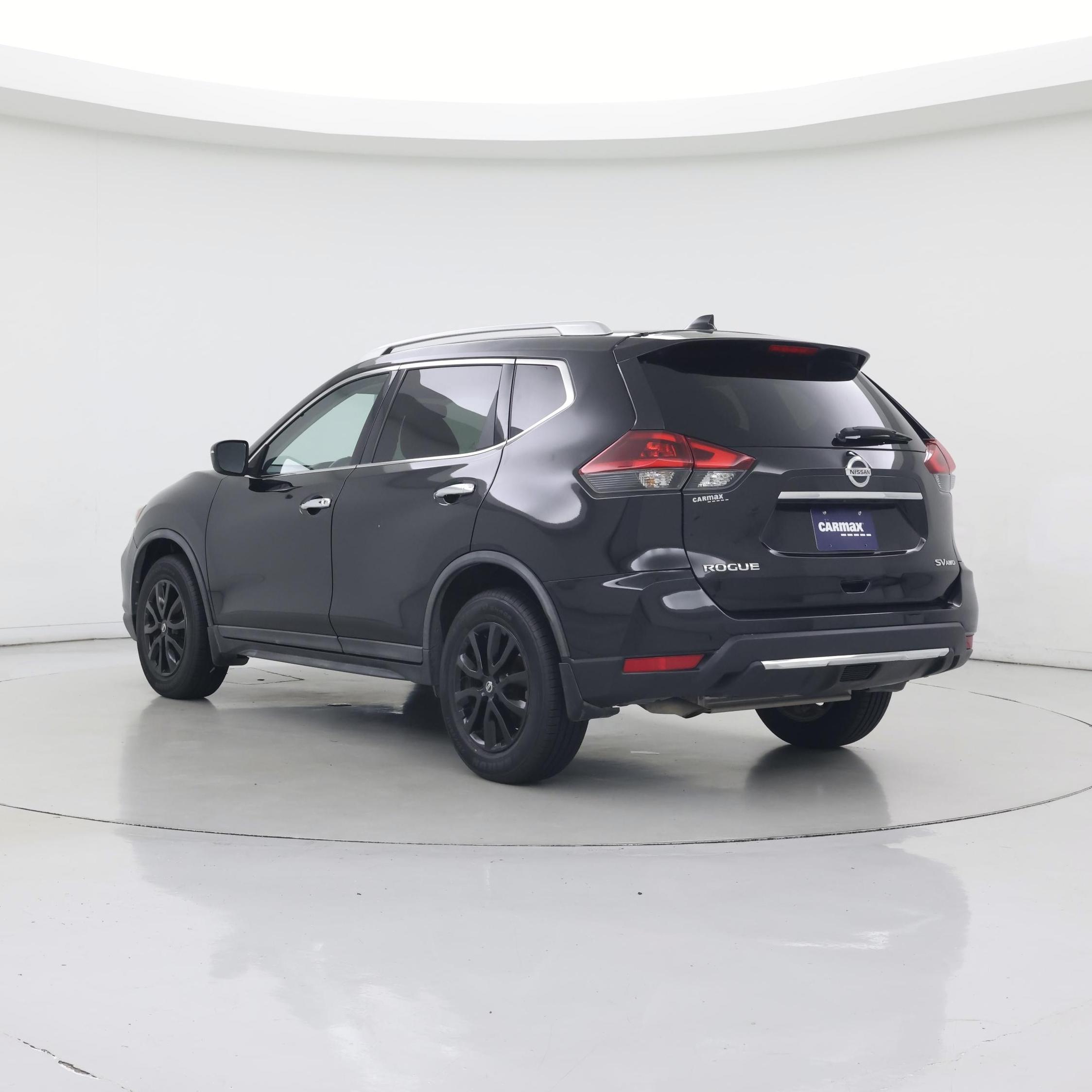 Thumbnail: 2018 Nissan Rogue - 2