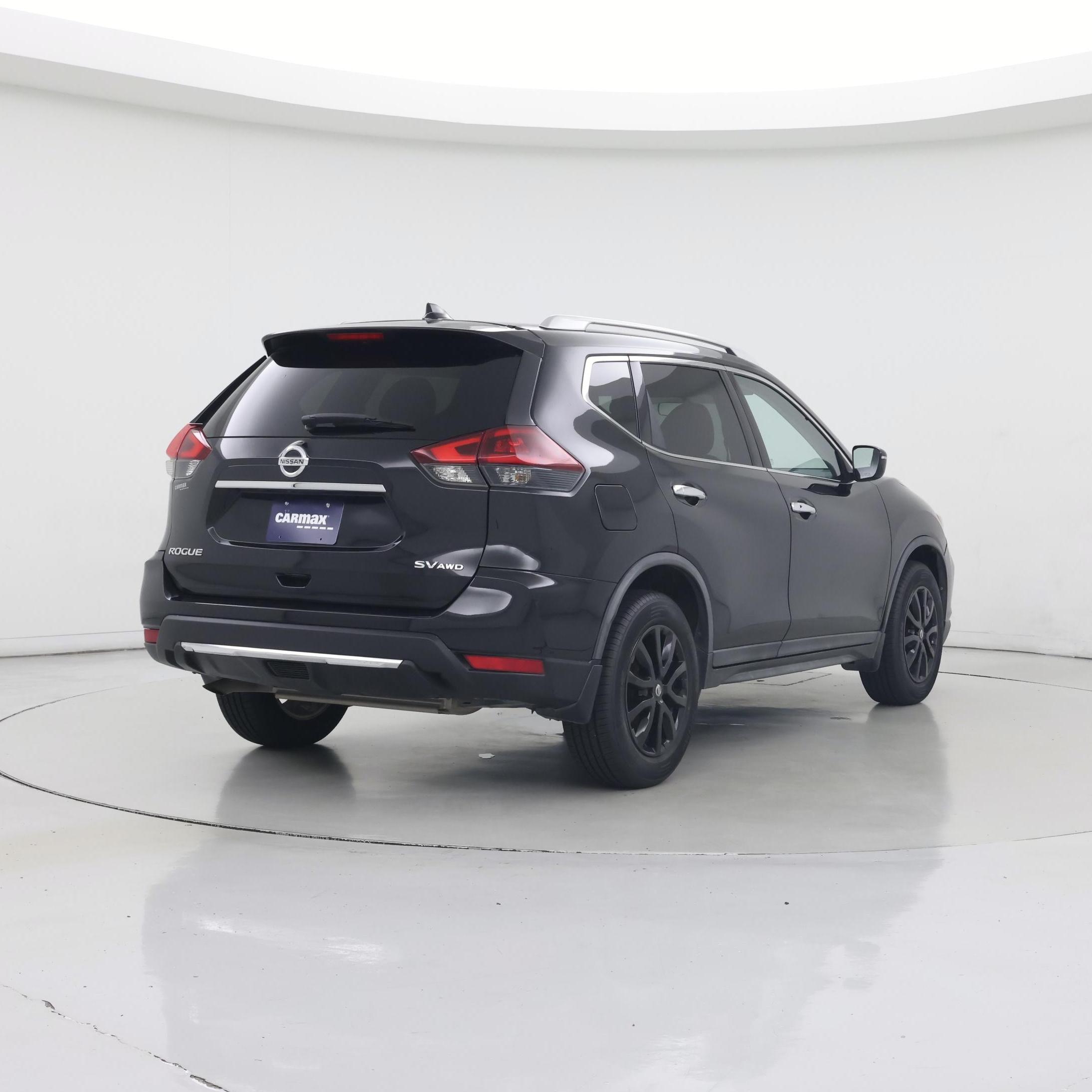 Thumbnail: 2018 Nissan Rogue - 8