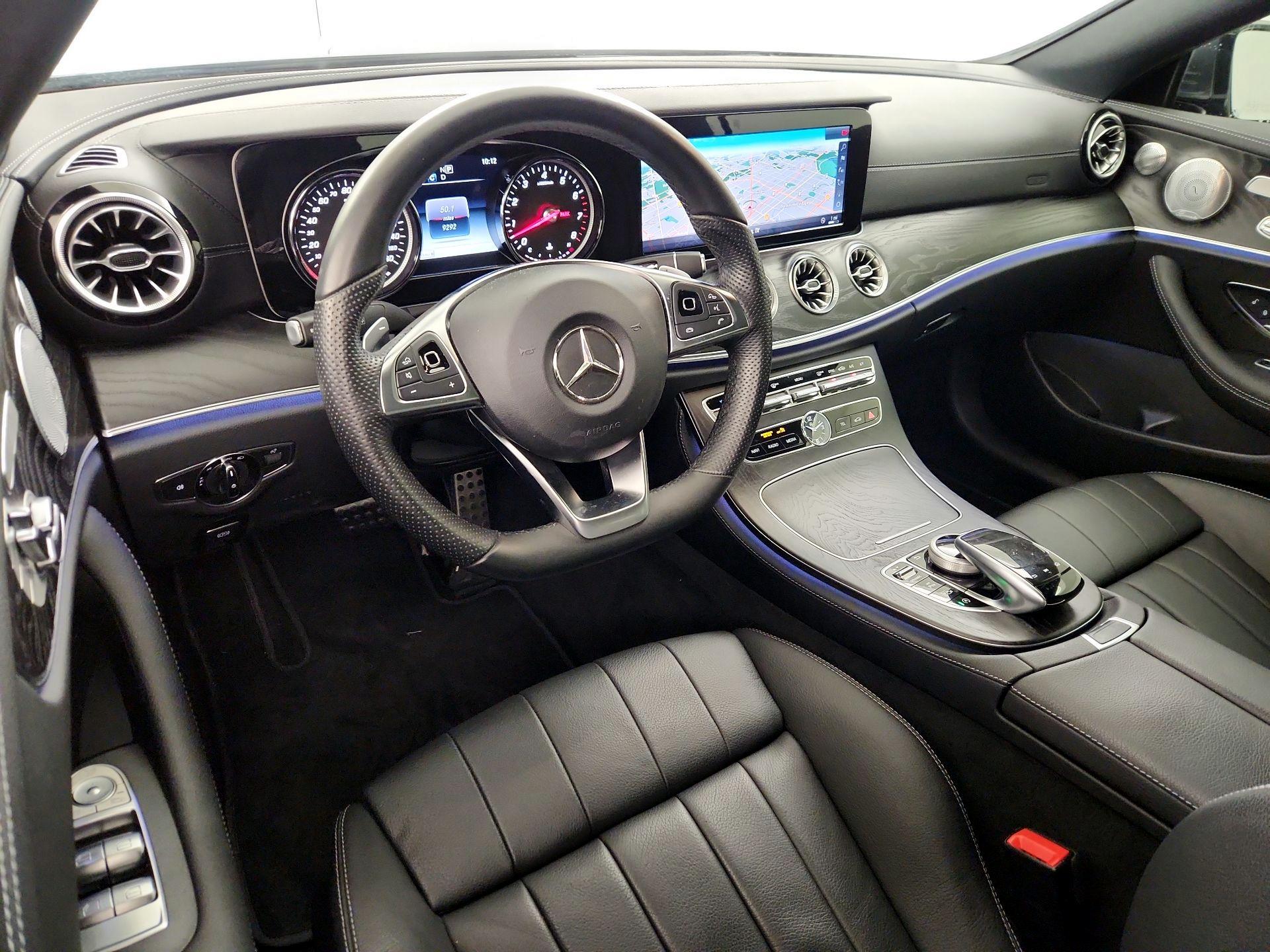 Thumbnail: 2018 Mercedes-Benz E-Class - 9