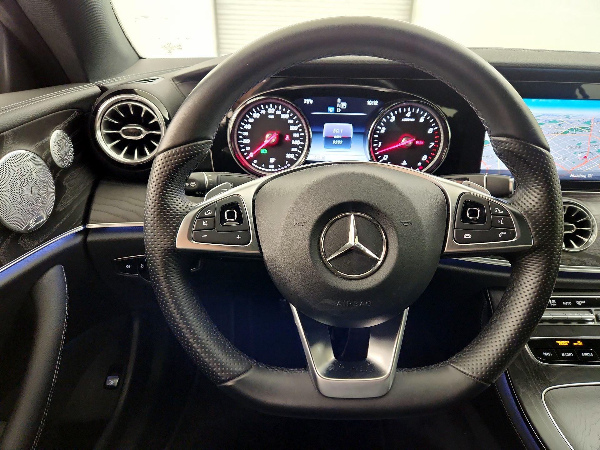 Thumbnail: 2018 Mercedes-Benz E-Class - 10