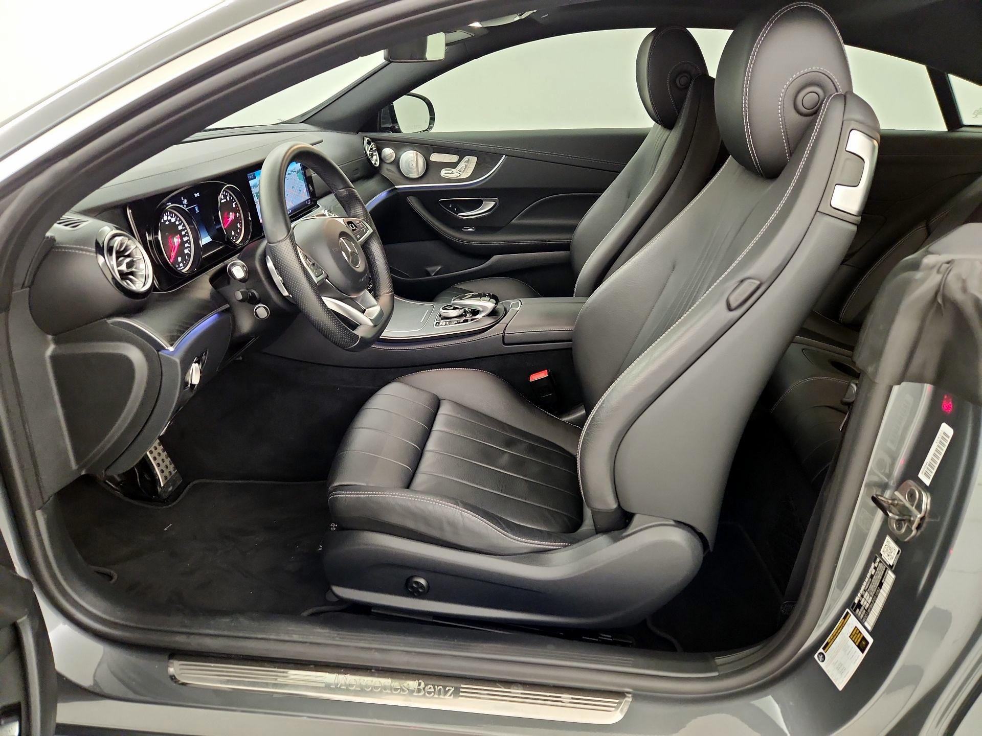 Thumbnail: 2018 Mercedes-Benz E-Class - 11