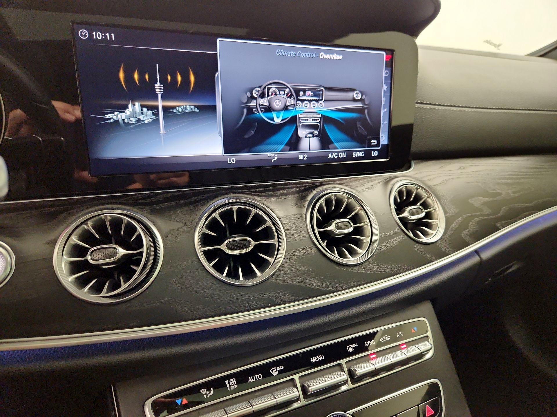 Thumbnail: 2018 Mercedes-Benz E-Class - 17