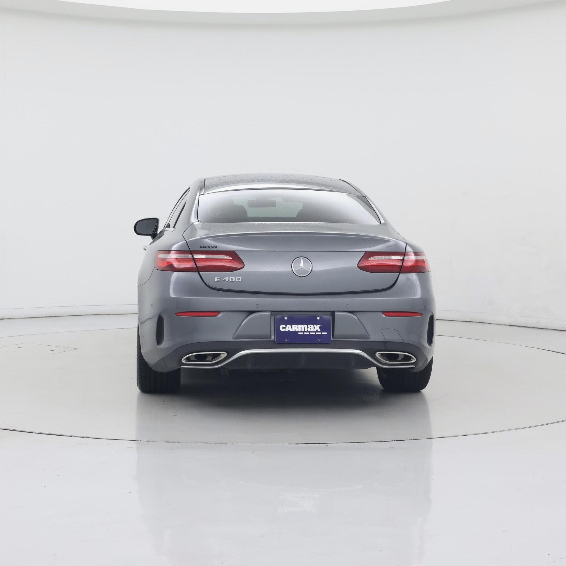 Thumbnail: 2018 Mercedes-Benz E-Class - 6