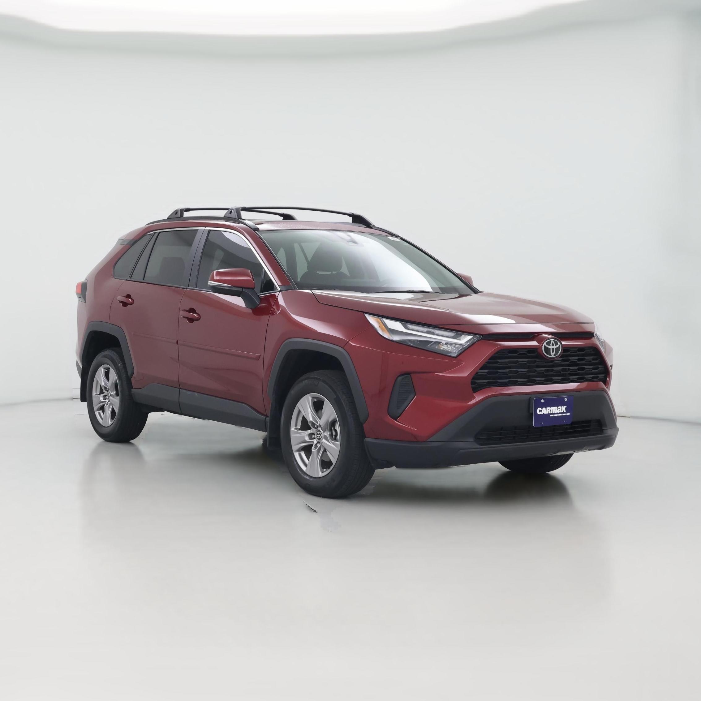Thumbnail: 2025 Toyota RAV4 - 1
