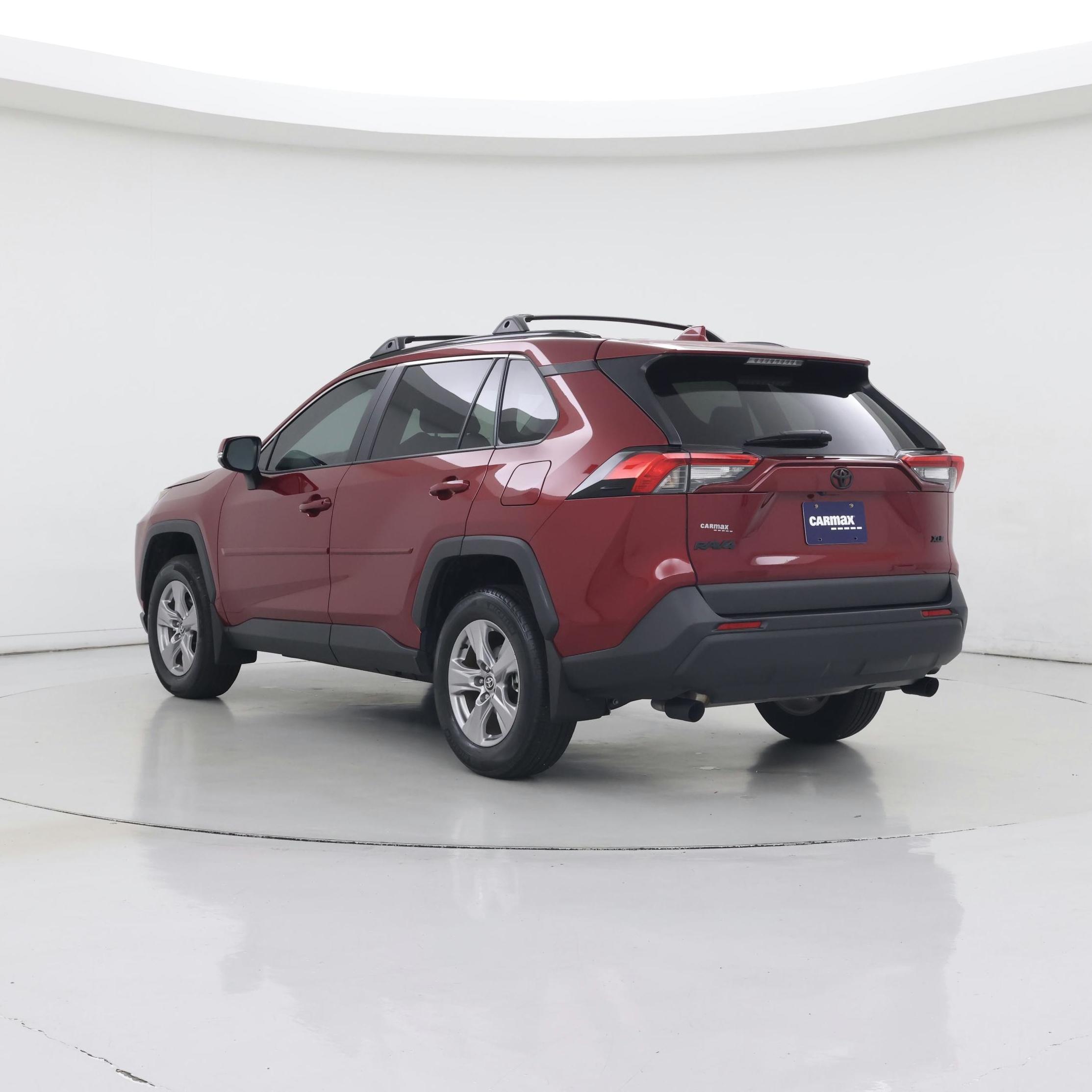 Thumbnail: 2025 Toyota RAV4 - 2