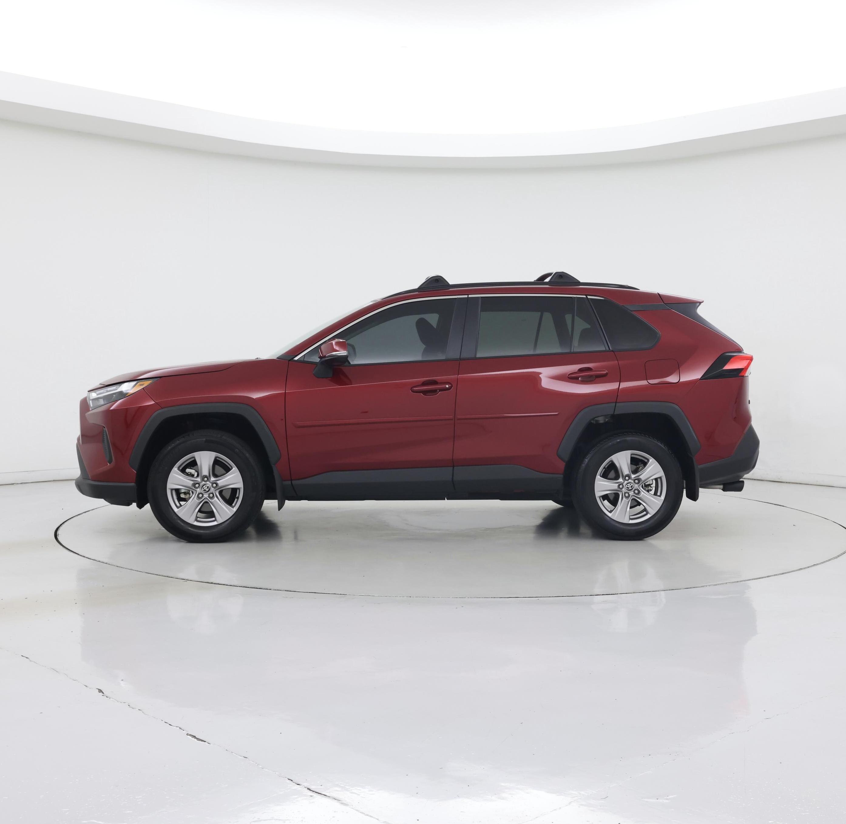 Thumbnail: 2025 Toyota RAV4 - 3