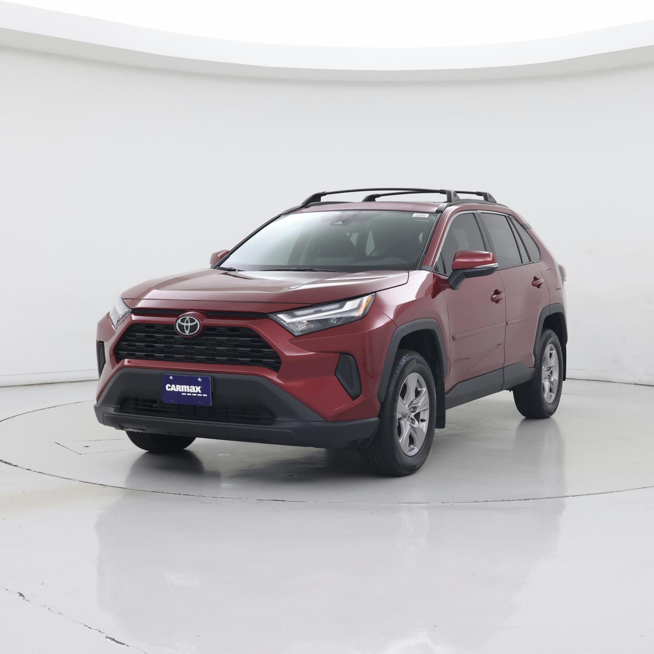 Thumbnail: 2025 Toyota RAV4 - 4