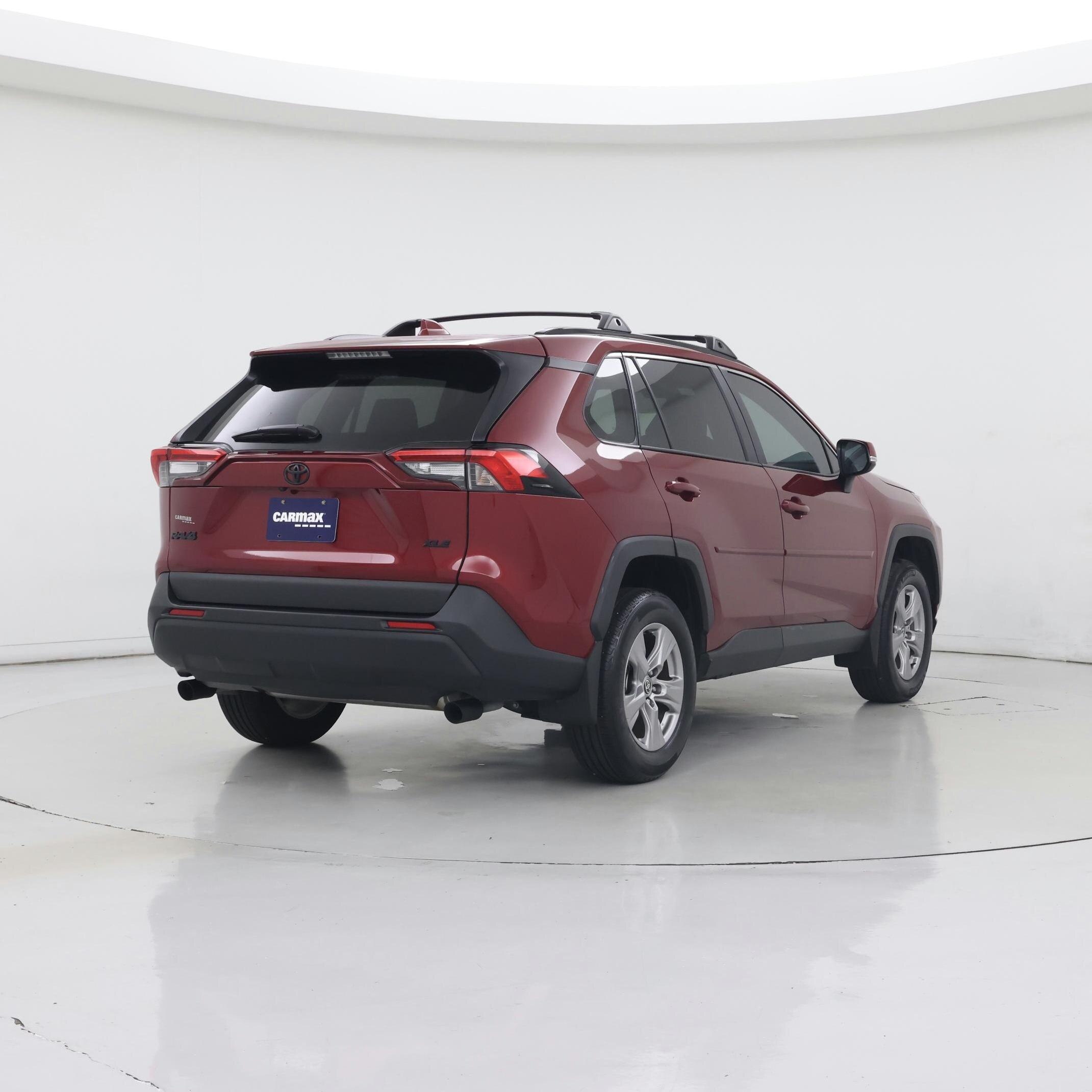 Thumbnail: 2025 Toyota RAV4 - 8