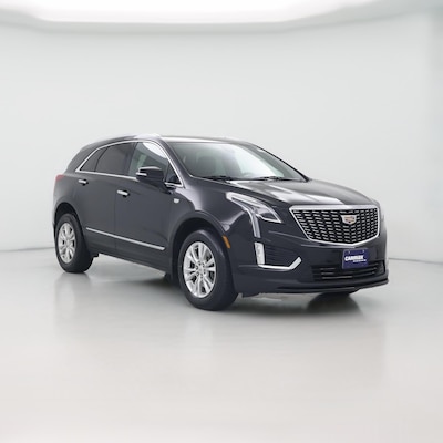 2021 Cadillac XT5 Luxury
