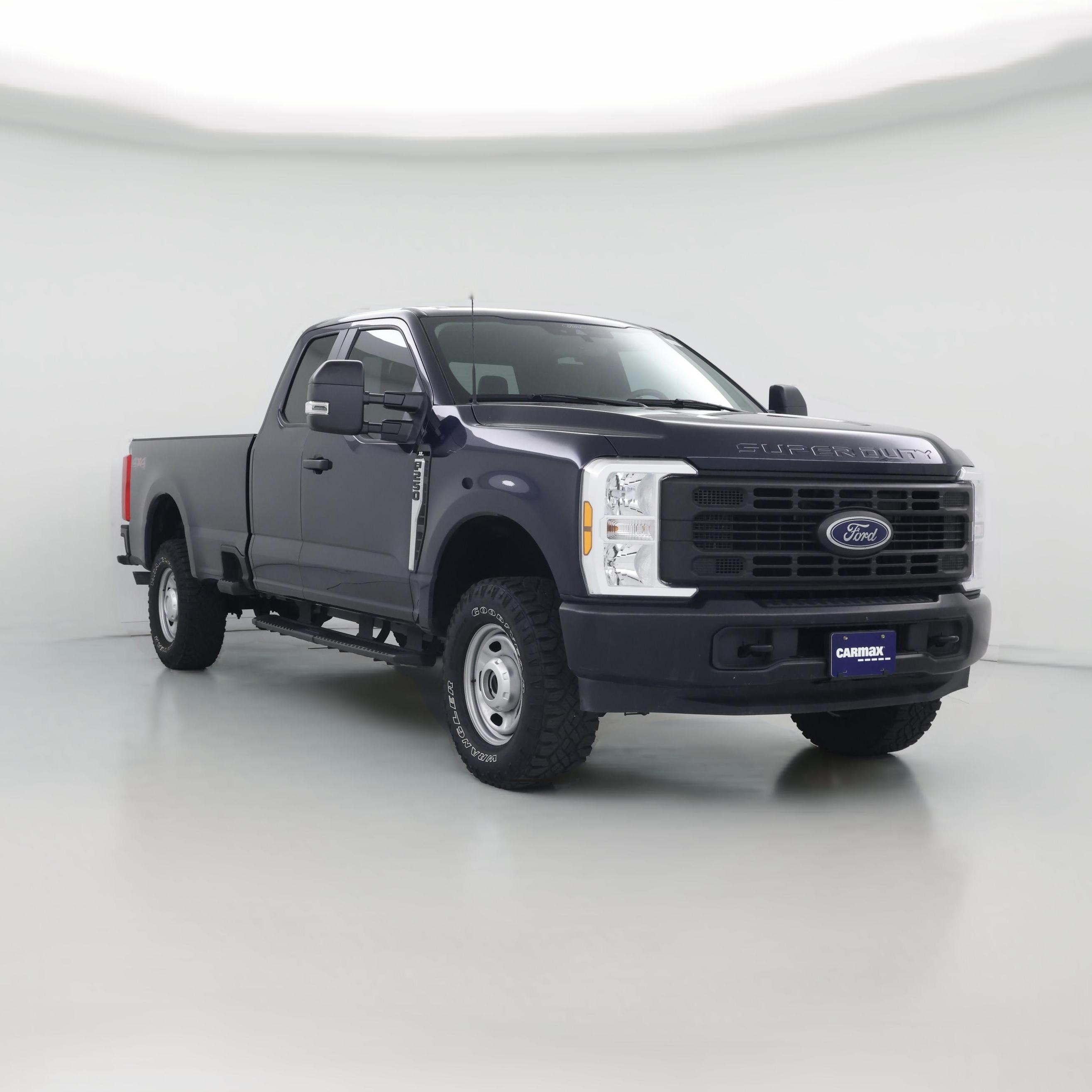 Thumbnail: 2024 Ford F-250 - 1