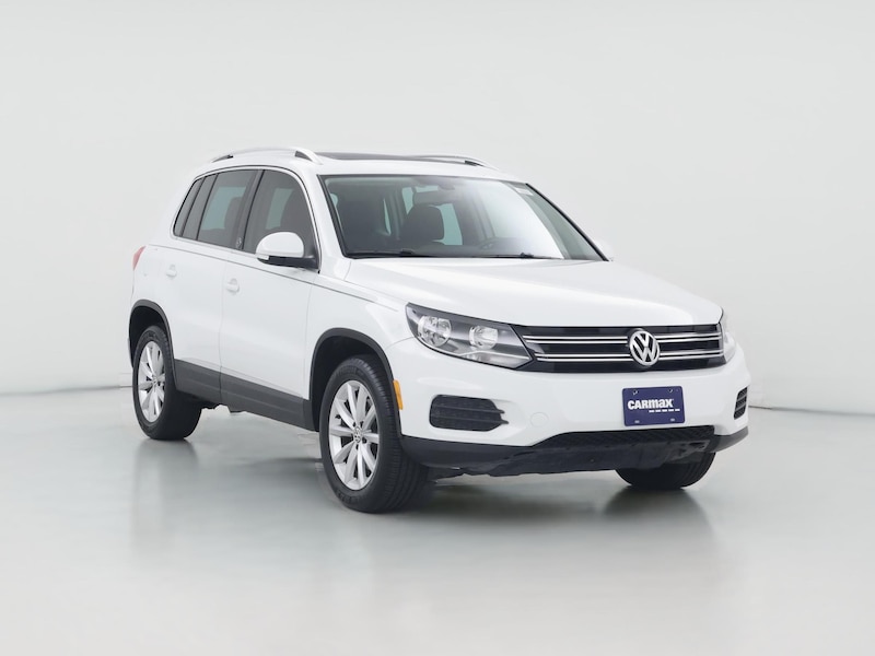 2017 Volkswagen Tiguan Wolfsburg Edition