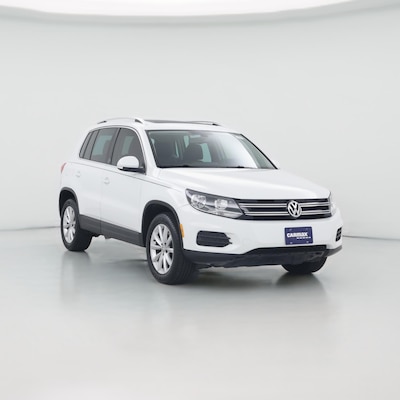 2017 Volkswagen Tiguan Wolfsburg Edition