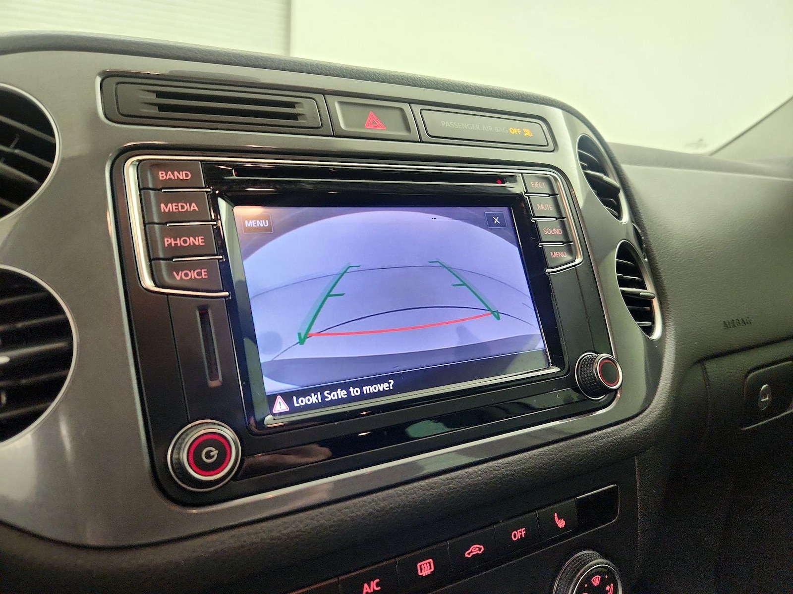 2017 Volkswagen Tiguan Wolfsburg Edition - Photo 15