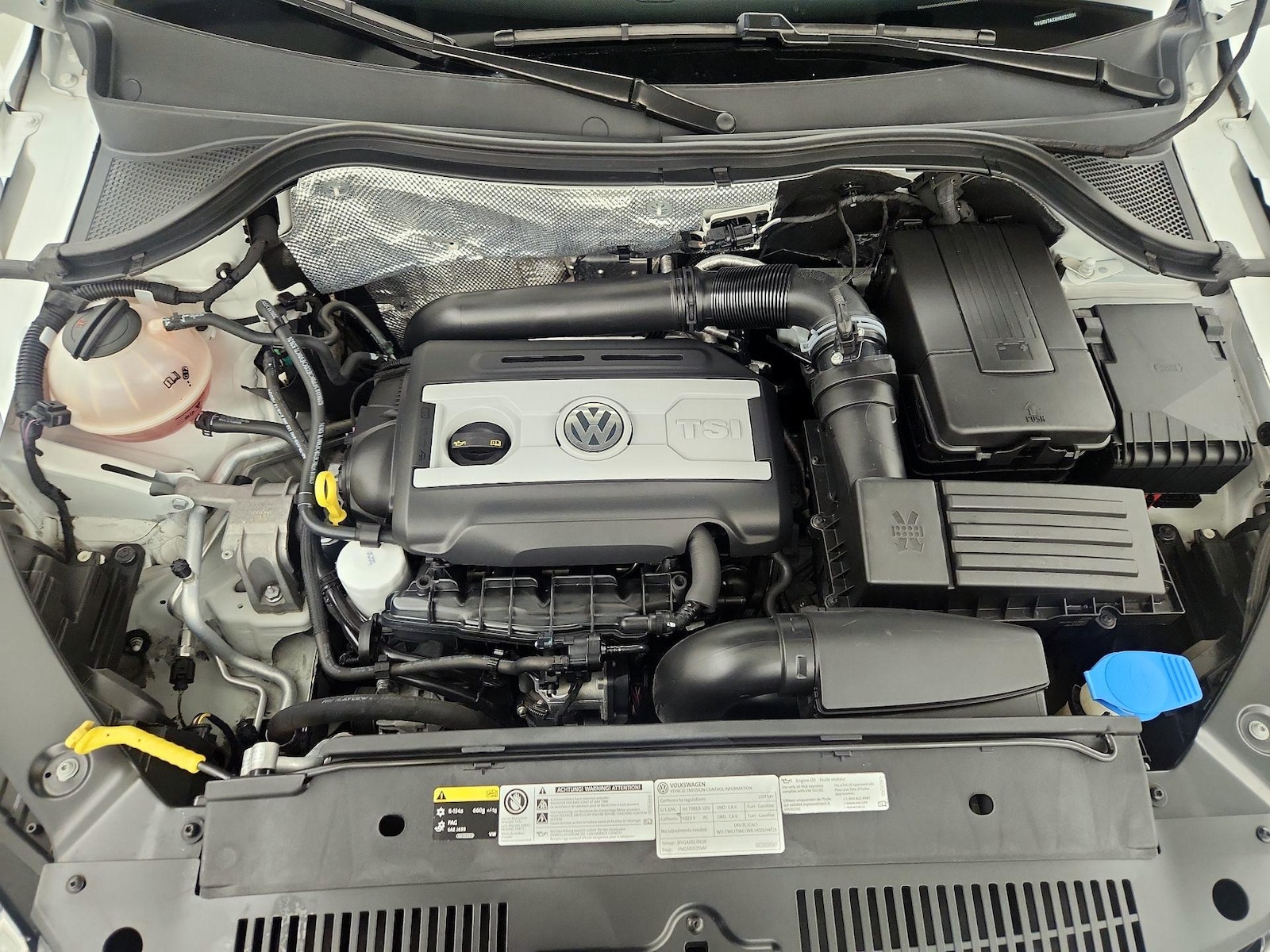2017 Volkswagen Tiguan Wolfsburg Edition - Photo 23