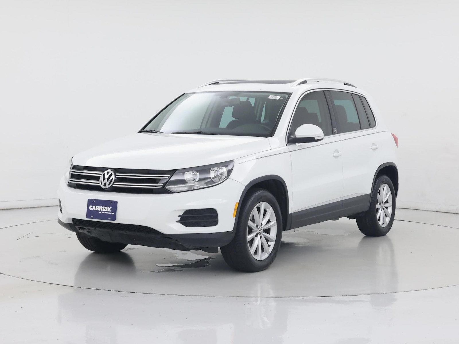 2017 Volkswagen Tiguan Wolfsburg Edition - Photo 5