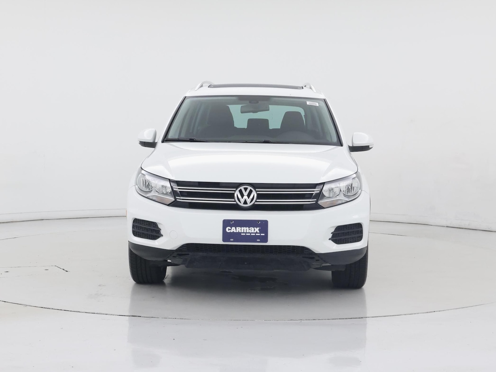 2017 Volkswagen Tiguan Wolfsburg Edition - Photo 6