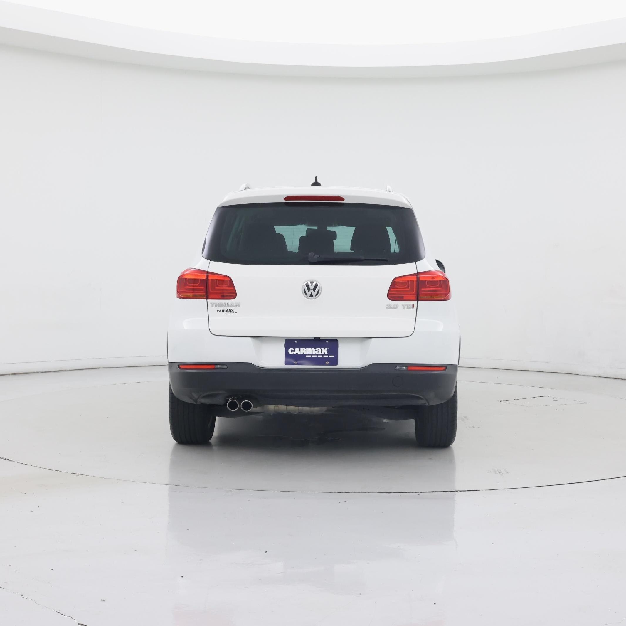 Thumbnail: 2017 Volkswagen Tiguan - 6