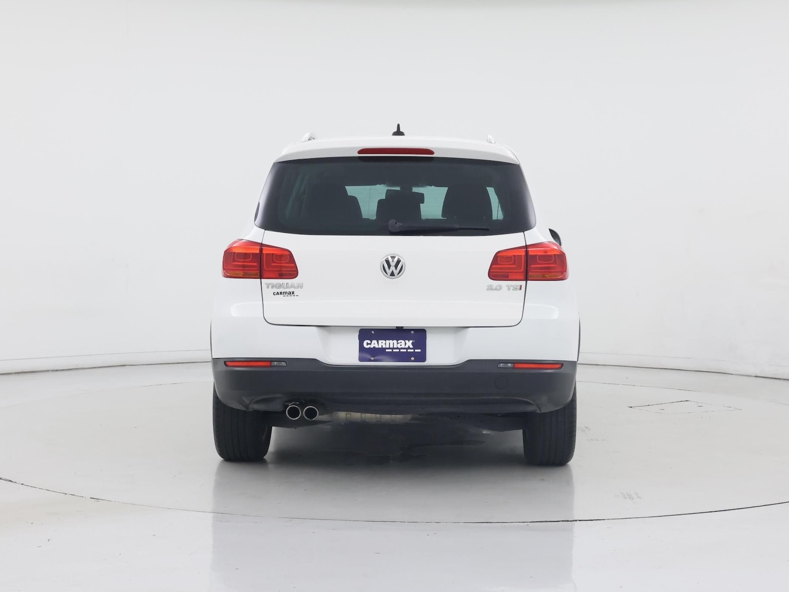 2017 Volkswagen Tiguan Wolfsburg Edition - Photo 7