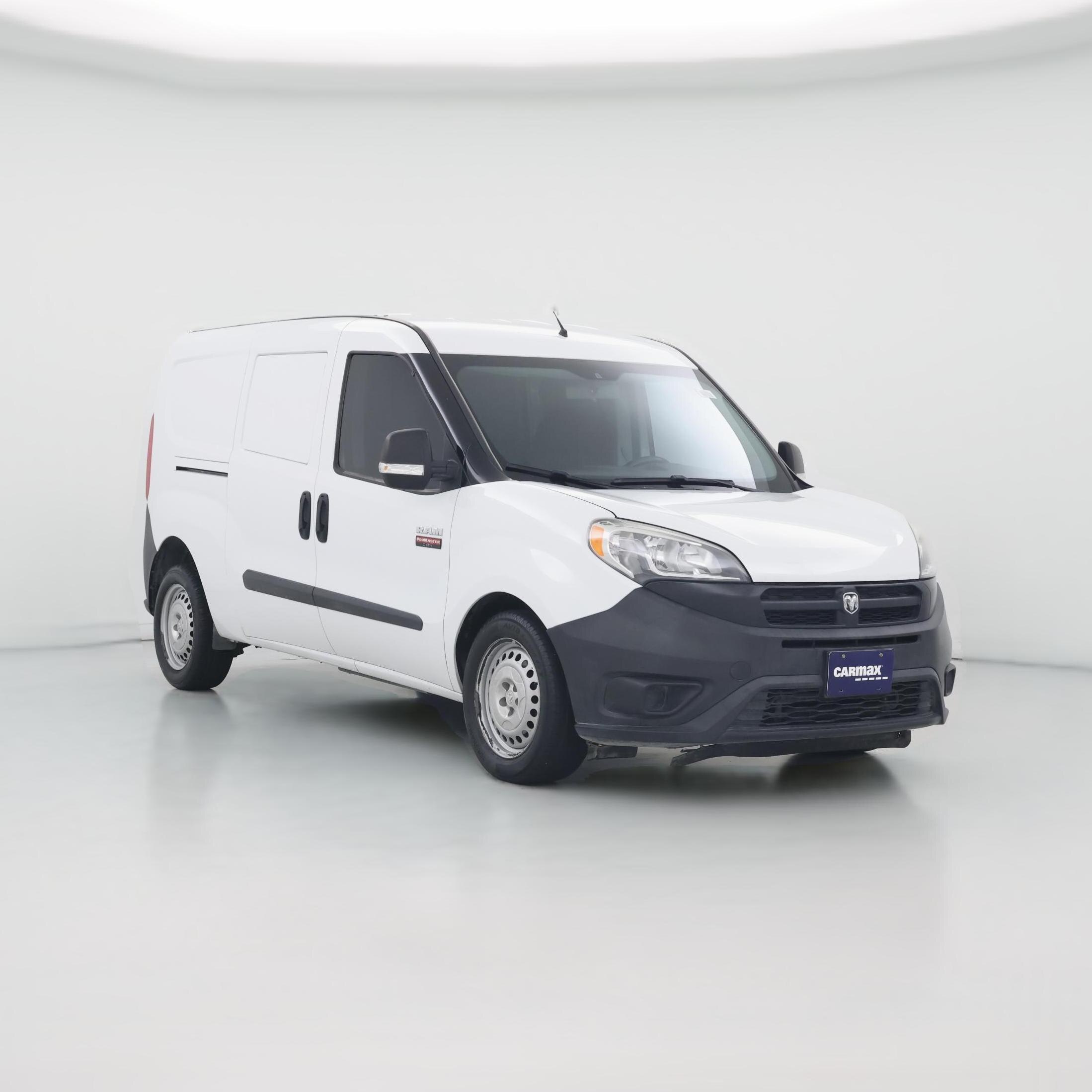 Thumbnail: 2017 RAM ProMaster City - 1