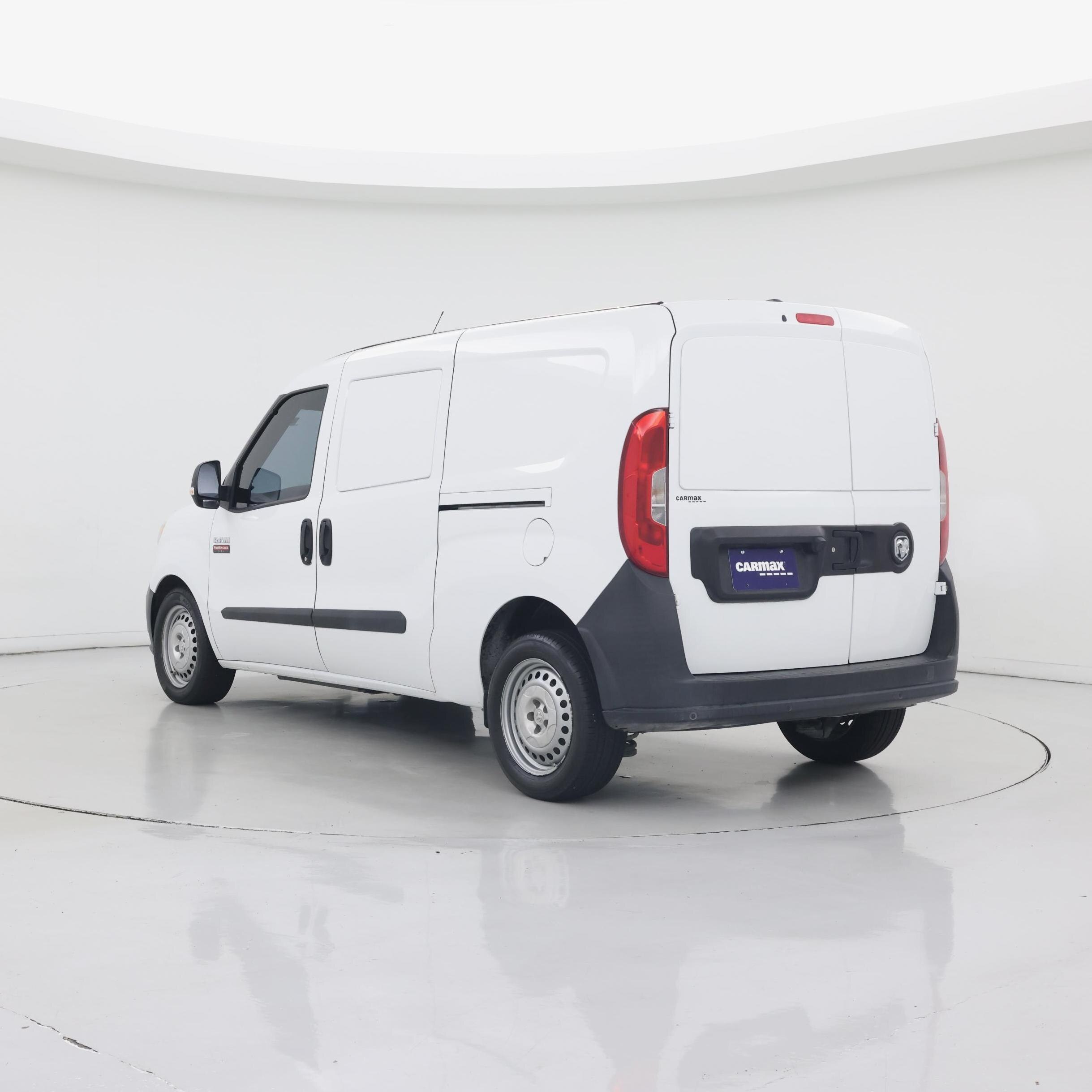 Thumbnail: 2017 RAM ProMaster City - 2