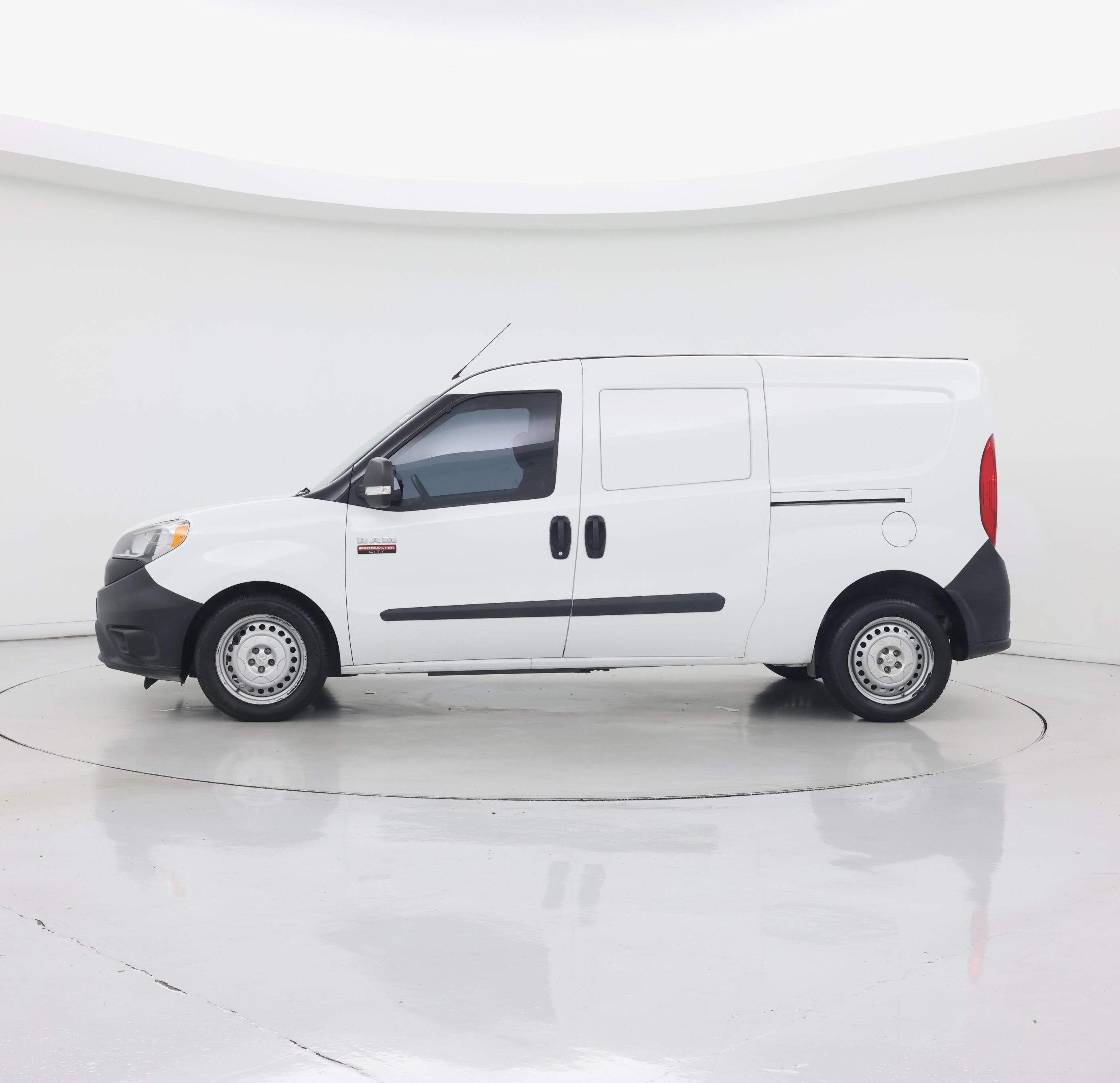 Thumbnail: 2017 RAM ProMaster City - 3