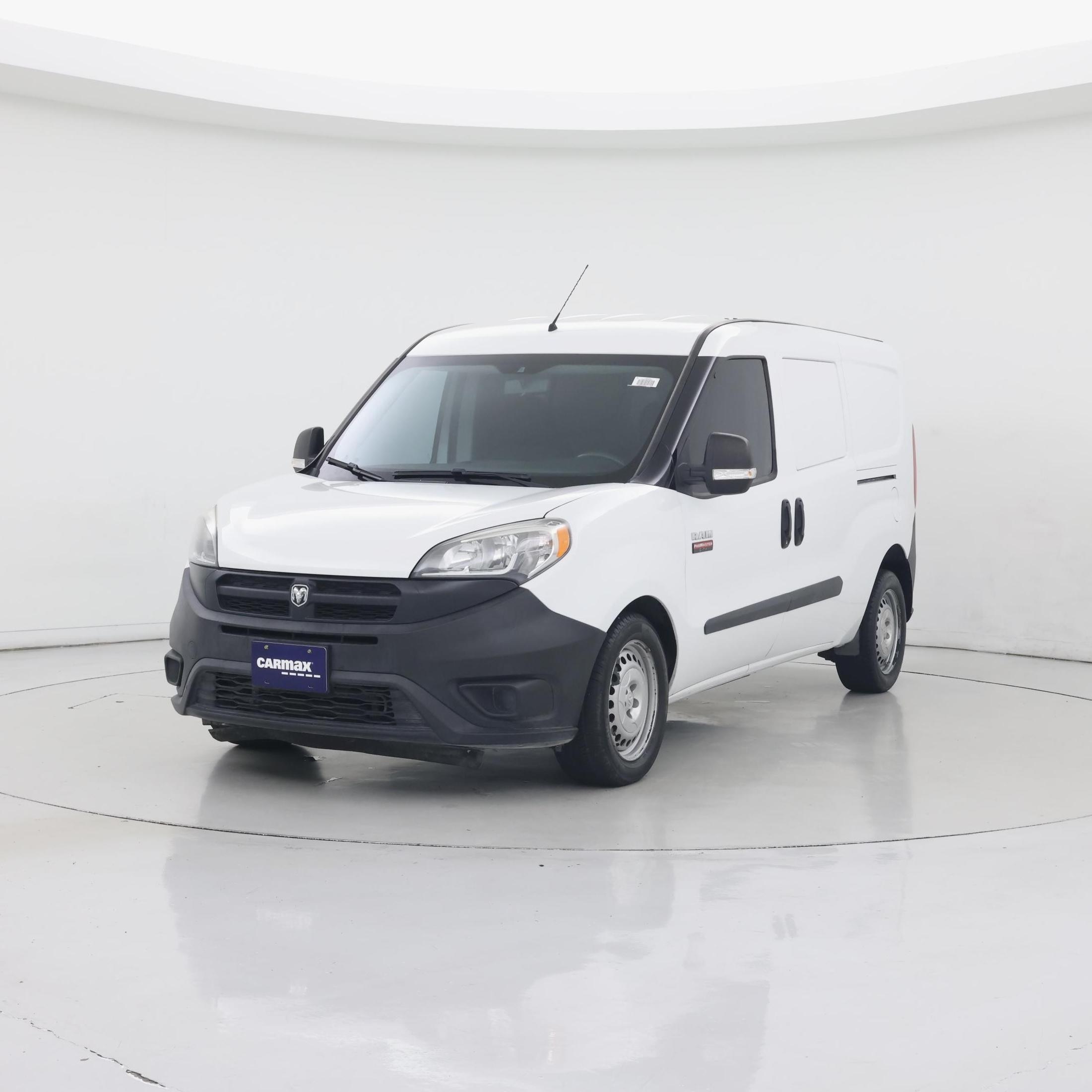 Thumbnail: 2017 RAM ProMaster City - 4