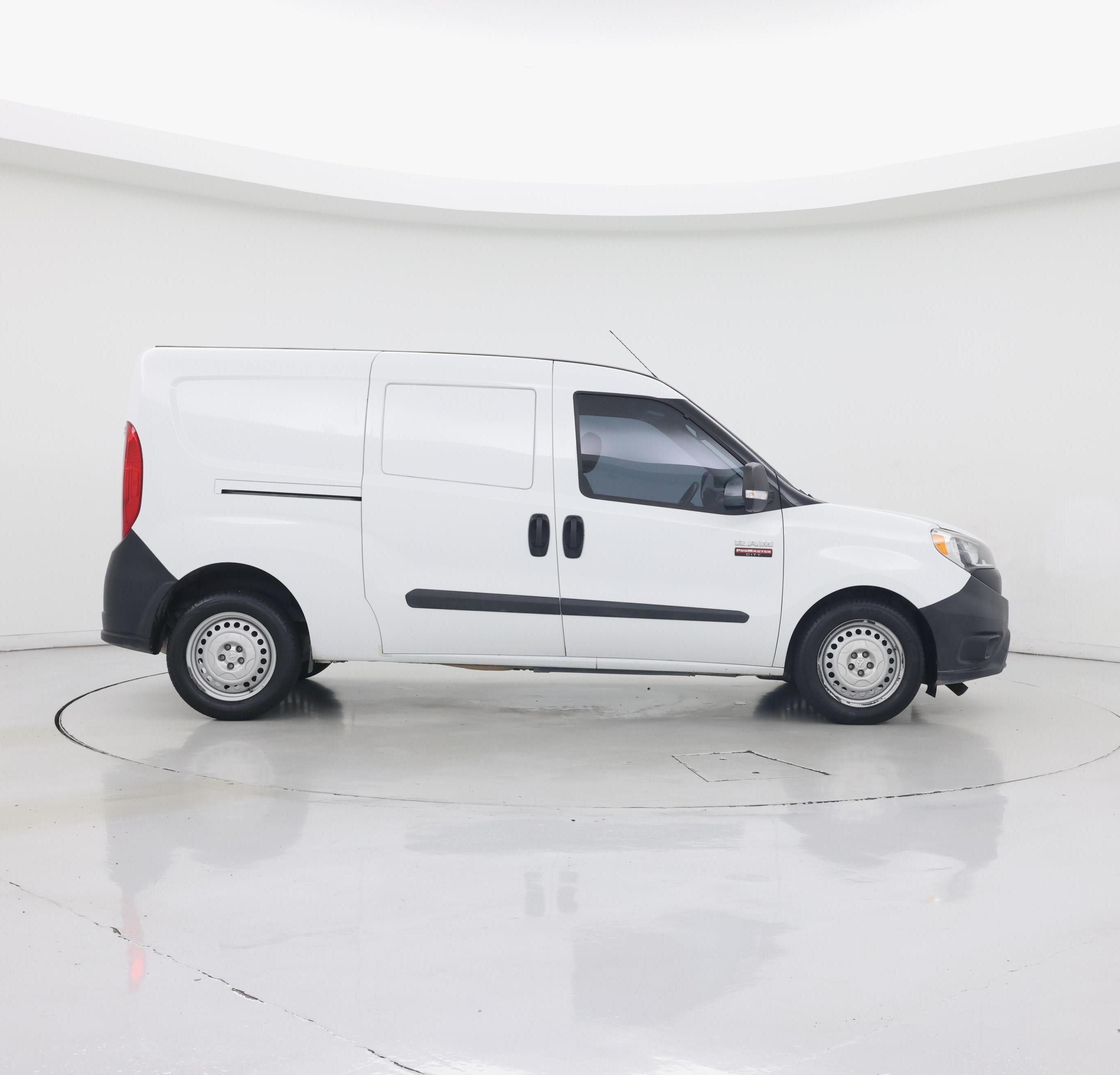 Thumbnail: 2017 RAM ProMaster City - 7