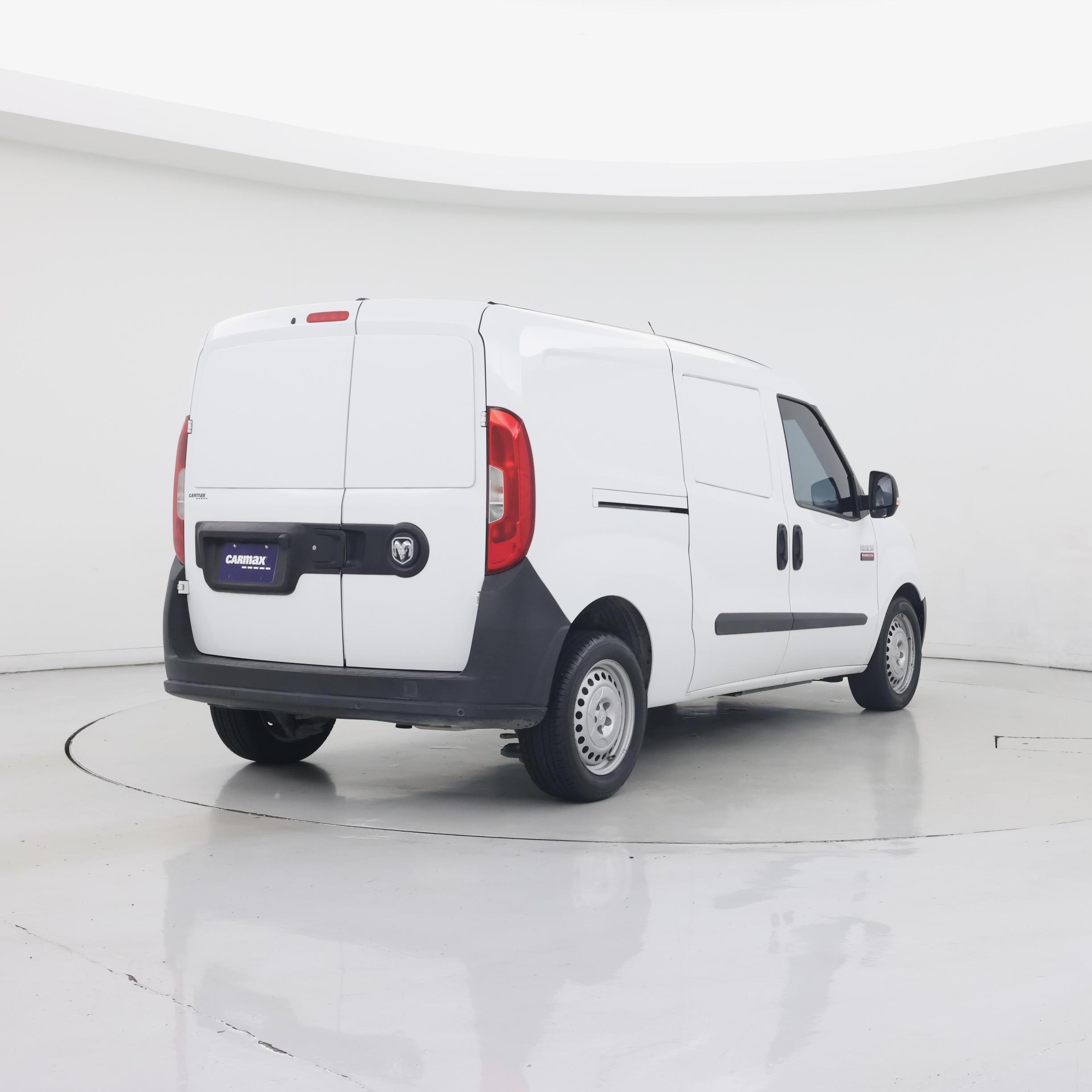 Thumbnail: 2017 RAM ProMaster City - 8