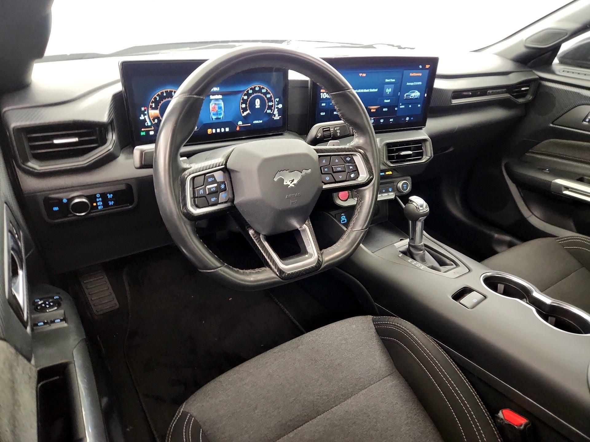 Thumbnail: 2024 Ford Mustang - 9