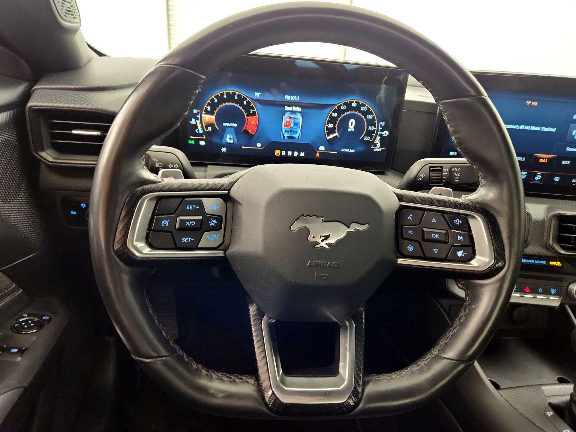 Thumbnail: 2024 Ford Mustang - 10