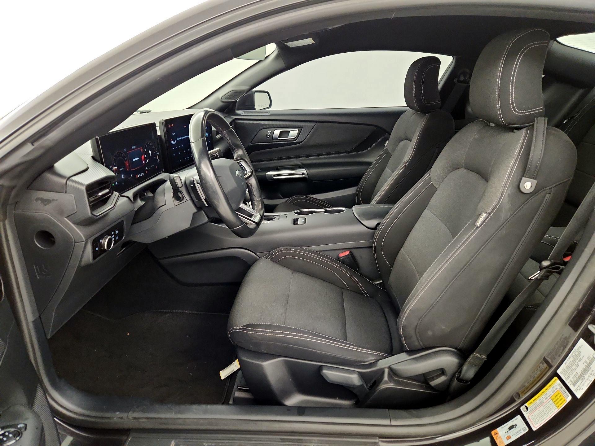 Thumbnail: 2024 Ford Mustang - 11