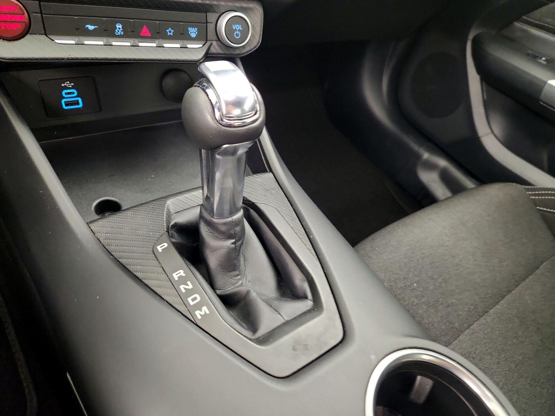 Thumbnail: 2024 Ford Mustang - 17