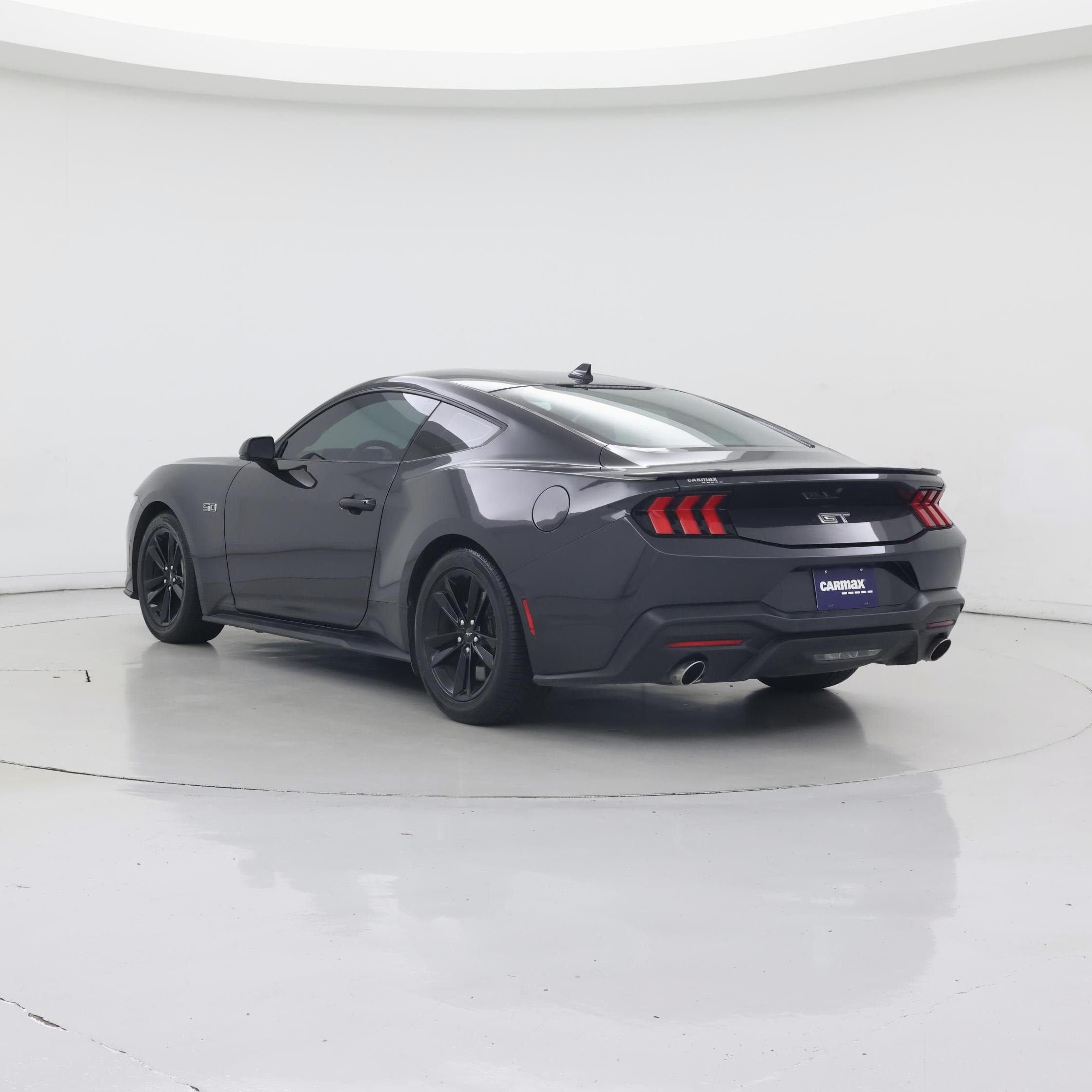 Thumbnail: 2024 Ford Mustang - 2