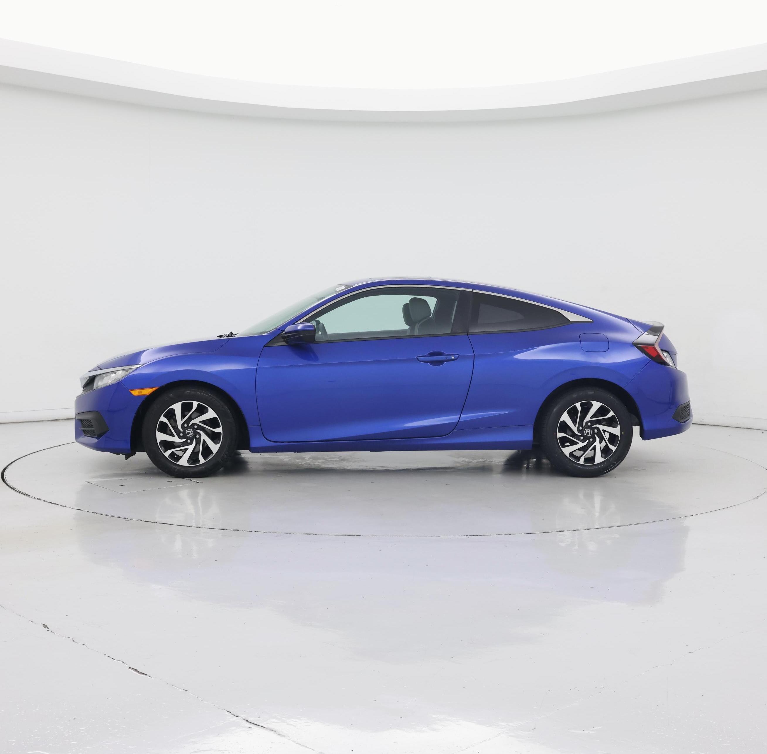 Thumbnail: 2017 Honda Civic - 3