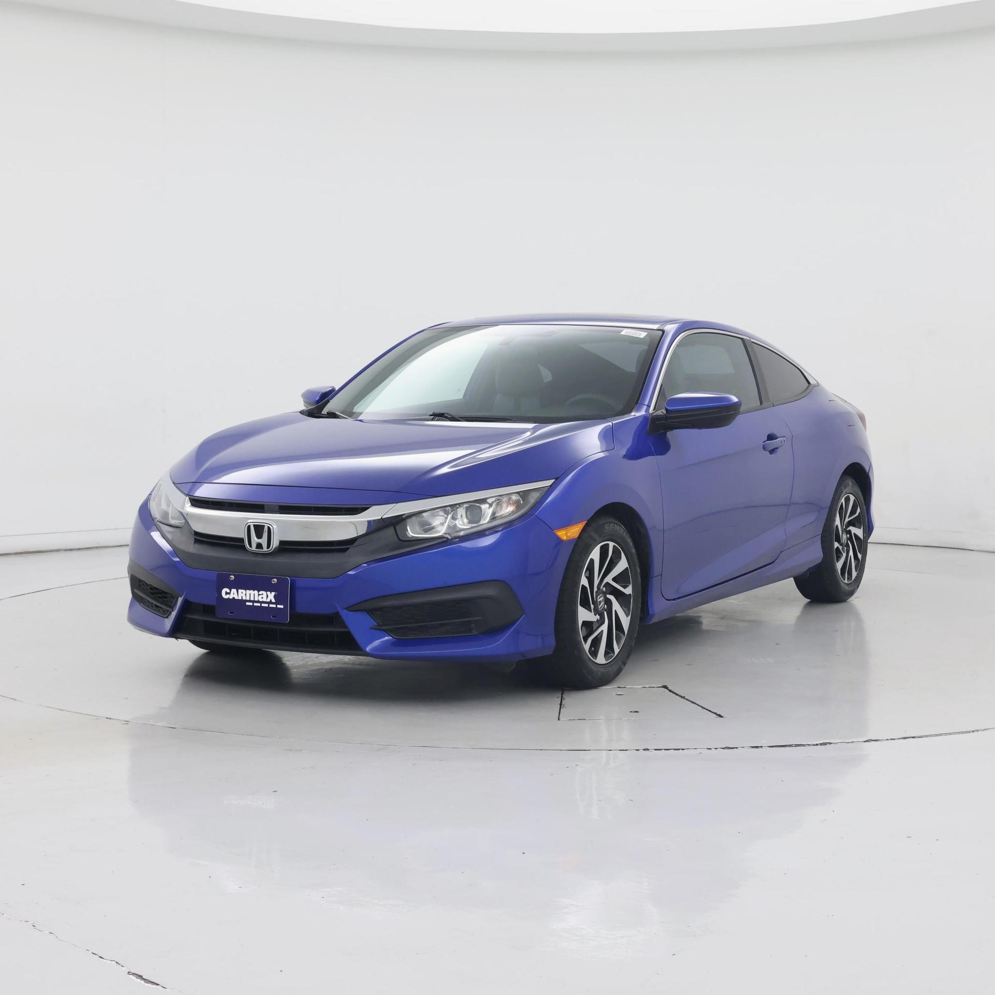 Thumbnail: 2017 Honda Civic - 4